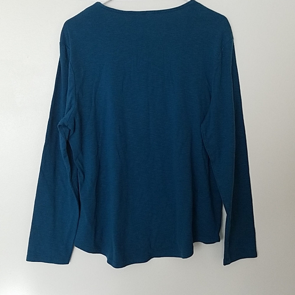 Ruff Hewn Long Sleeved Top - XL - Picture 6 of 7